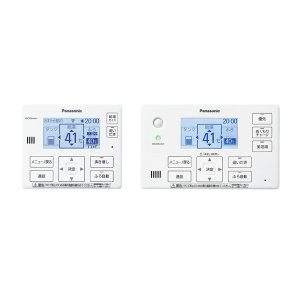 画像: パナソニック HE-RXWNW エコキュート コミュニケーションリモコン