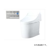 画像: TOTO CES9F31M(CS894BM+TCF9F31) ホテル向けウォシュレット ウォシュレット一体形便器 床排水 排水心295〜540mm ホワイト リモコン付属 受注生産品 § ♪