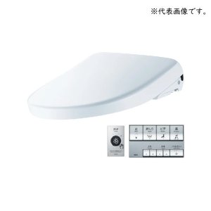 画像: TOTO 『TCF5831AER(TCF5831R+TCA574R) ホワイト』 ウォシュレットアプリコットP 便座 AP2A オート便器洗浄タイプ 便ふたあり 4.8L洗浄便器用 リモコン付属