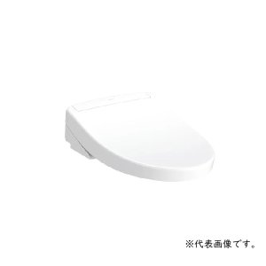 画像: TOTO 『TCF5711 ホワイト』 ウォシュレットPP 便座 PP2 便ふたあり 便器洗浄なし
