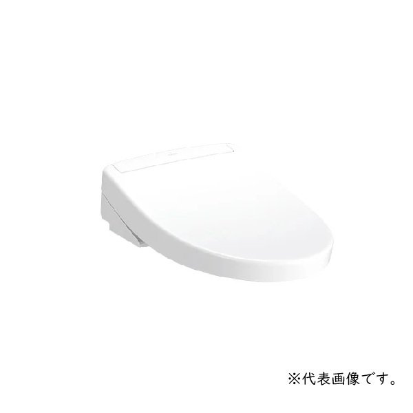 画像1: TOTO 『TCF5711 ホワイト』 ウォシュレットPP 便座 PP2 便ふたあり 便器洗浄なし (1)