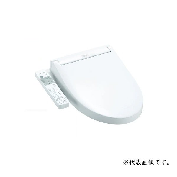 画像1: TOTO 『TCF588R パステルアイボリー』 ウォシュレットP 便座 便ふたあり 便器洗浄なし (1)