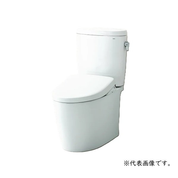 画像1: TOTO 『CS485BP+SH410BAK』 ピュアレストEX 組み合わせ便器 一般地 壁排水 排水心155mm 手洗なし (便座別売) ♪ (1)