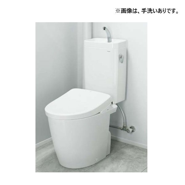 画像1: TOTO 『CS225BP+SH224BAJ』 ピュアレストMR 一体形便器 手洗なし 防露 (便座別売) ♪ (1)