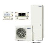 画像: コロナ 『CHP-XE37AZ2+無線LAN対応インターホンリモコン』 エコキュート フルオート 高圧力パワフル給湯アドバンスタイプ 一般地向け 370L ♪