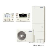 画像: コロナ 『CHP-E37AZ2+無線LAN対応インターホンリモコン』 エコキュート フルオート 高圧力パワフル給湯ハイグレード 一般地向け 370L (CHP-E37AZ1の後継品) ♪