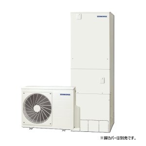 画像: コロナ CHP-E37AZ2 エコキュート 本体のみ フルオート 高圧力パワフル給湯ハイグレードタイプ 一般地向け 370L (CHP-E37AZ1の後継品) リモコン別売 ♪