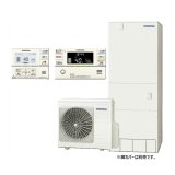 画像: コロナ 『CHP-E46AZ2+無線LAN対応インターホンリモコン』 エコキュート フルオート 高圧力パワフル給湯ハイグレード 一般地向け 460L (CHP-E46AZ1の後継品) ♪