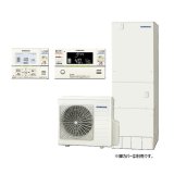 画像: コロナ 『CHP-37AZ2+無線LAN対応インターホンリモコン』 エコキュート フルオート ハイグレードタイプ 一般地向け 370L (CHP-37AZ1の後継品) ♪