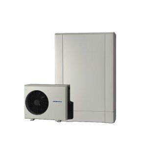 画像: コロナ CHP-ED302AZ2 エコキュート 本体のみ フルオート 高圧力パワフル給湯薄型・省スペースタイプ 一般地向け 300L (CHP-ED302AZ1の後継品) リモコン別売 ♪