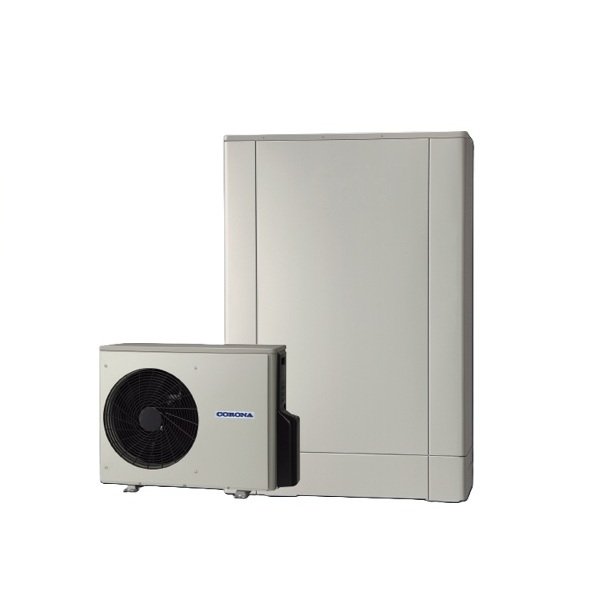 画像1: コロナ CHP-ED302AZ2 エコキュート 本体のみ フルオート 高圧力パワフル給湯薄型・省スペースタイプ 一般地向け 300L (CHP-ED302AZ1の後継品) リモコン別売 ♪ (1)