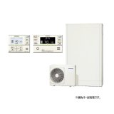 画像: コロナ 『CHP-E372AZ2+無線LAN対応インターホンリモコン』 エコキュート フルオート 高圧力パワフル給湯薄型・省スペースタイプ 一般地向け 370L ♪