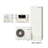 画像: コロナ 『CHP-HXE37AZ2K+無線LAN対応インターホンリモコン』 エコキュート フルオート プレミアムエコキュート 寒冷地向け 370L (CHP-HXE37AZ1Kの後継品) ♪