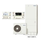 画像: コロナ 『CHP-HXE46AZ2K+無線LAN対応インターホンリモコン』 エコキュート フルオート プレミアムエコキュート 寒冷地向け 460L (CHP-HXE46AZ1Kの後継品) ♪