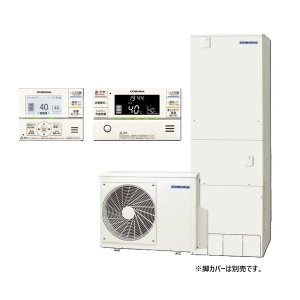 画像: コロナ 『CHP-37AZ2K-2+無線LAN対応インターホンリモコン』 エコキュート フルオート ハイグレードタイプ 寒冷地向け 370L (CHP-37AZ1K-2の後継品) 受注品♪§