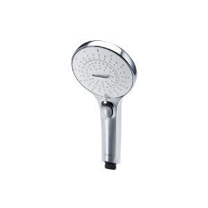 画像: INAX/LIXIL BF-SR7M 水栓金具 SPA U シャワーヘッド スイッチ付 めっき仕様 (BF-SM6M の後継品)