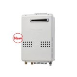 画像: ノーリツ GQ-1079W ガス給湯器 給湯専用 10号 壁掛形(PS標準設置形) リモコン別売 ♪