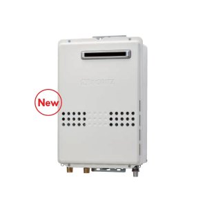 画像: ノーリツ GQ-1079W ガス給湯器 給湯専用 10号 壁掛形(PS標準設置形) リモコン別売 ♪