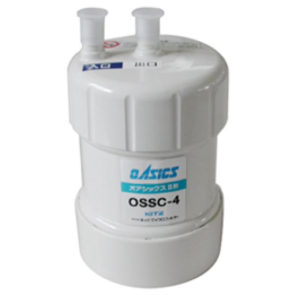 画像2: 【在庫あり】キッツ 浄水器・交換用カートリッジ・オアシックス　OSSC-4　（OBSC-40後継品） ♭☆ (2)