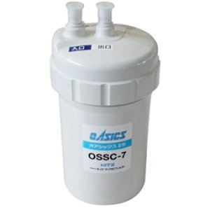 画像: 【在庫あり】キッツ 浄水器・交換用カートリッジ・オアシックス　OSSC-7　（OSSC-6後継品） [♭☆]
