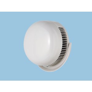 画像: 換気扇部材 パナソニック　FY-MTP04-C　気調・熱交換形換気扇 ２層管用パイプフード 丸形・樹脂製 [◇]