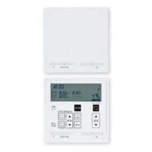 画像: ノーリツ 床暖房用 リモコン 【RC-D804C N30】 1系統制御用 室温センサーなしタイプ