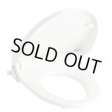 画像: 【在庫あり】TOTO 【TCF116 #NW1】 ホワイト ウォームレットS エロンゲートサイズ（大形）・レギュラーサイズ（普通）兼用タイプ [☆2]