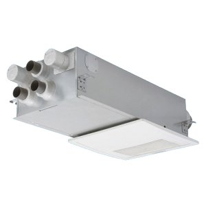 画像: パナソニック　FY-80VB1ACL　換気扇 熱交気調システム 熱交気調(カセット形 ACモーター) 微小粒子用フィルター搭載 [♭♪◇]