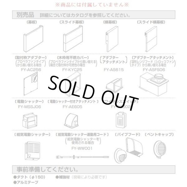 画像4: [在庫あり]換気扇 パナソニック　FY-90DED3-S　エコナビ搭載 フラット形レンジフード 90cm幅 (FY-90DED2-Sの後継品) [♭☆2] (4)