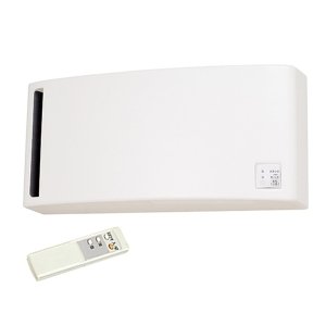 画像: 換気扇 三菱 VL-08PSA3 換気空清機ロスナイ 冬期結露防止用 排湿用 湿度センサー自動運転 ワイヤレスリモコンタイプ