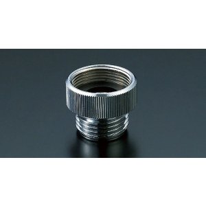 画像: 水栓金具 INAX/LIXIL　34-386　オプションパーツ 接続用アダプター ハンドシャワー[□]