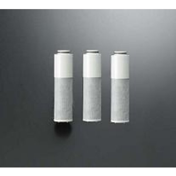 画像2: 【在庫あり】　PZ968-3　KVK クリーンスリム浄水カートリッジ[♭☆] (2)