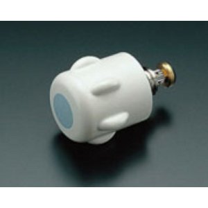 画像: 水栓部品 INAX/LIXIL　A-2082-1　ウォーターハンマー低減用部品 ハンマークッション付ハンドル部 水側 コマ付[◇]