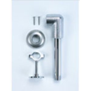 画像: 水栓部品 INAX/LIXIL　A-2202　自動水栓用 床給水用配管セット[◇]