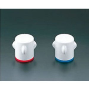 画像: 水栓部品 INAX/LIXIL　A-3412-2　ミーティス用ハンドル[◇]