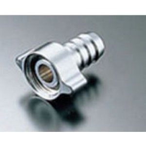 画像: 水栓部品 INAX/LIXIL　A-432-10　ホース継手 カップリング・自動接手 逆止弁付[◇]