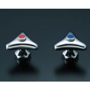 画像: 水栓部品 INAX/LIXIL　A-610-16(C)　スピンドル部[◇]