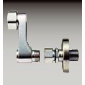 画像: 水栓金具 INAX/LIXIL　A-7298-20　取替用水栓用取付脚(止水栓、ストレーナー付) [◇]