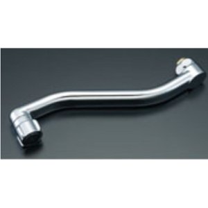 画像: 水栓部品 INAX/LIXIL　A-7437-10　自在吐水口部 キッチンシャワー付 寒冷地[◇]