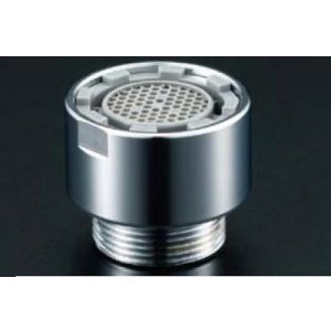 画像: 水栓金具 INAX/LIXIL　A-8225　オプションパーツ 自動水栓用 整流口[◇]
