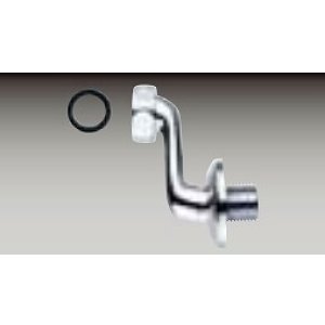 画像: 水栓金具 INAX/LIXIL　A-9371-10　取付脚(止水栓付) [◇]