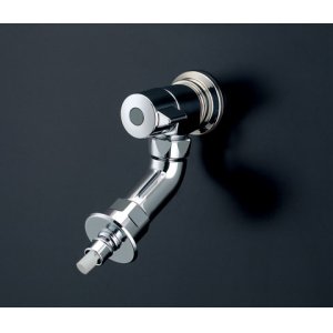 水栓金具 TOTO TW15R AHS継手付 洗面所 緊急止水弁付洗濯機用水 水栓金具 TOTO TW15R AHS継手付 洗面所 緊急止水弁付洗濯機用水
