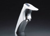 画像: 水栓金具 INAX/LIXIL　LF-47　洗面器・手洗器用 シングルレバー単水栓 排水栓なし 一般水栓 一般地・寒冷地共用 排水栓なし [★]