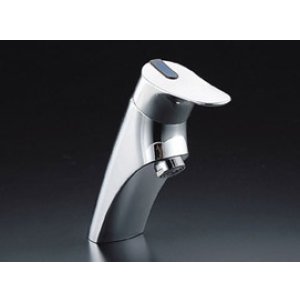 画像: 水栓金具 INAX/LIXIL　LF-47　洗面器・手洗器用 シングルレバー単水栓 排水栓なし 一般水栓 一般地・寒冷地共用 排水栓なし [★]