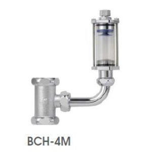 画像: イトミック BCH-4M ブローキャッチャー BCH-Mシリーズ 密閉式 洗面器(32A洗浄管)S/Pトラップ兼用 BCH本体+異径差し込みソケット §【本体同時購入のみ】