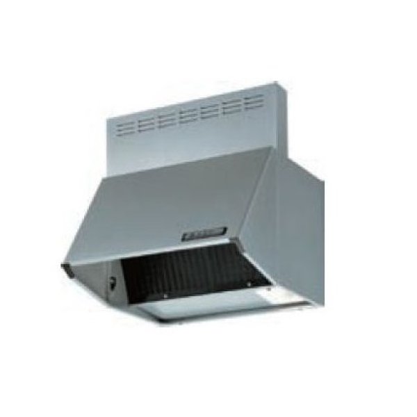 画像1: 富士工業　BDR-3HL-9017 BK/W　換気扇 台所 レンジフード 間口 900mm (前幕板付属) [♪■§] (1)
