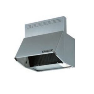 画像: 富士工業　BDR-3HL-9017 SI　換気扇 台所 レンジフード 間口 900mm シルバーメタリック (前幕板付属) [♪■§]