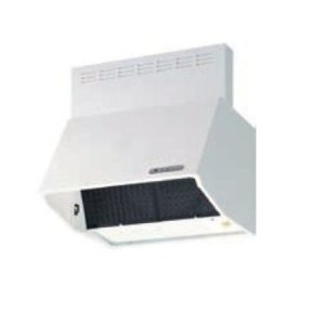 画像: 富士工業　BDR-3HLD-901 SI　換気扇 台所 レンジフード 間口 900mm シルバーメタリック (前幕板付属) [♪■§]