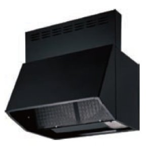 画像: 富士工業　BDR-3HLK2-901BL　換気扇 台所 レンジフード 間口 900mm (前幕板付属) [♪■§]
