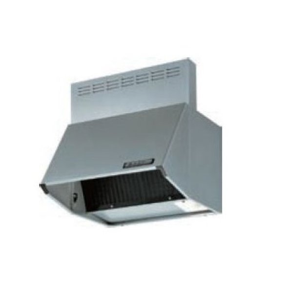 画像1: 富士工業　BDR-4HL-9017 SI　換気扇 台所 レンジフード 間口 900mm シルバーメタリック (前幕板付属) [♪■§] (1)